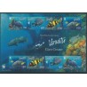 Vanuatu - Nr 1302 - 05 Klb 2000r - WWF - Ryby