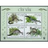 Wietnam - Bl 142 2005r - WWF - Ssaki