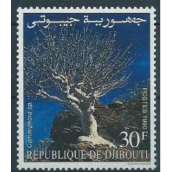 Djibouti - Nr 5361990r - Drzewa