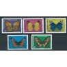 Djibouti - Nr 386 - 90 B 1984r - Motyle