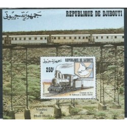 Djibouti - Bl 147 1992r - Kolej