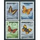 Djibouti - Nr 212 - 15 1978r - Motyle