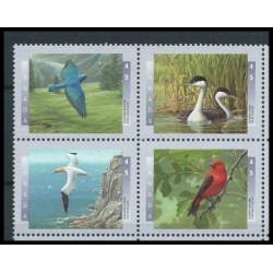 Kanada - Nr 1609 - 12 1997r - Ptaki