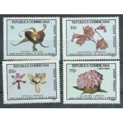 Dominikana - Nr 1323 - 261981r - Kwiaty