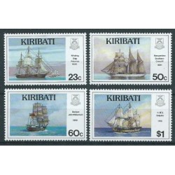 Kiribati - Nr 743 - 46 1996r - Marynistyka