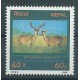 Nepal - Nr 489 1988r - Ssaki