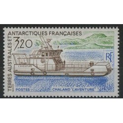 TAAF - Nr 271 1991r - Marynistyka