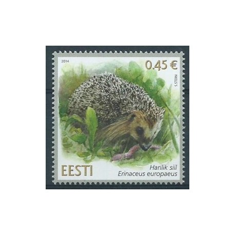 Estonia - Nr 7962014r - Ssaki