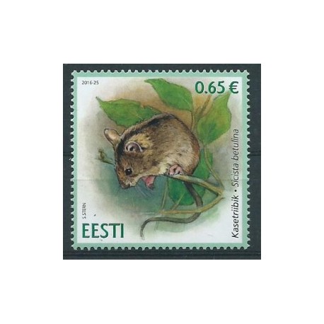 Estonia - Nr 8702016r - Gryzonie