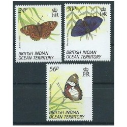 BIOT - Nr 155 - 57 1994r - Motyle