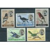 Etiopia - Nr 425 - 29 1962r - Ptaki