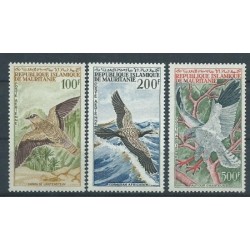 Mauretania - Nr 223 - 25 1964r - Ptaki