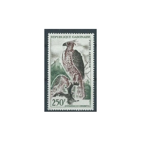 Gabon - Nr 2071964r - Ptak