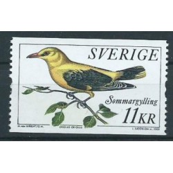 Szwecja - Nr 2468 2005r - Ptaki