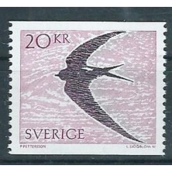 Szwecja - Nr 1504 1988r - Ptaki