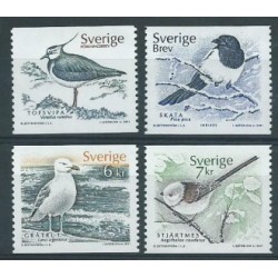 Szwecja - Nr 2228 - 31 2001r - Ptaki