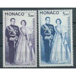 Monako - Nr 603 - 04 1959r - Książe