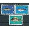 Djibouti - Nr 468 - 70 1986r - Ryby