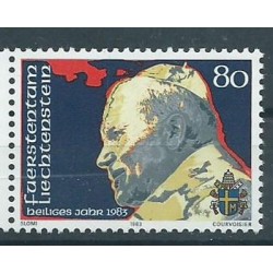 Liechtenstein - Chr 471 983r - Papież