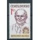 Czechy - Chr 135 1990r - Papież