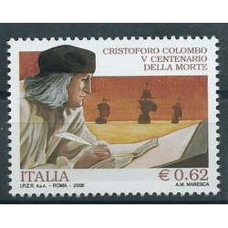 Włochy - Nr 3116 2006r - Marynistyka