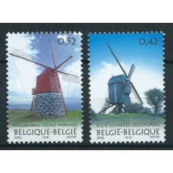 Belgia - Nr 3141 - 42 2002r - Krajobrazy