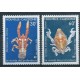 Nowa Kaledonia - Nr 884 - 85 1990r - Fauna morska