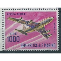 San Marino - Nr 801 1964r - Samolot