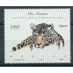 Meksyk - Nr 2240 1991r - Ssaki