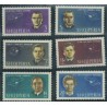 Albania - Nr 757 - 62 A 1963r - Kosmos