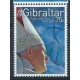 Gibraltar - Nr 1137 2005r - Papież