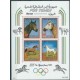 Yemen - Bl 11 1984r - Sport - Olimpiada - Konie