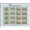 Afganistan - Nr 1819 - 22 Klb 1998r - WWF - Ssaki