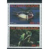 Surinam - Nr 1949 - 50 2004r - Ptaki