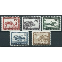 Austria - Nr 785 - 891946r - Konie