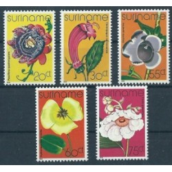 Surinam - Nr 807 - 11 1978r - Kwiaty