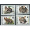 Surinam - Nr 1514 - 17 1995r - WWF - Ssaki