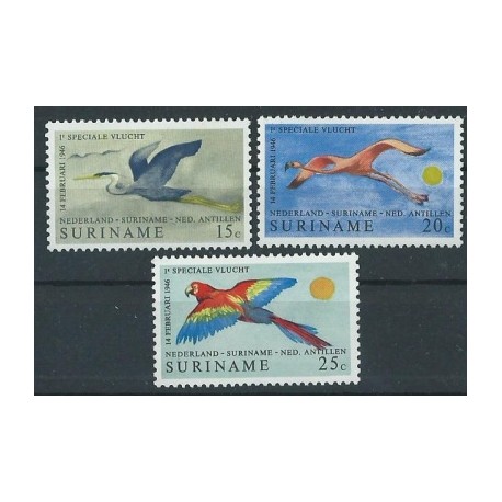 Surinam - Nr 593 - 951971r - Ptaki