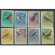 Surinam - Nr 484 - 91 1966r - Ptaki