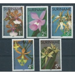 Surinam - Nr 710 - 14 1976r - Kwiaty