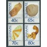 Surinam - Nr 1071 - 74 1984r - Muszle