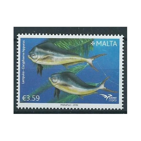 Malta - Nr 1935 2016r - Ryby