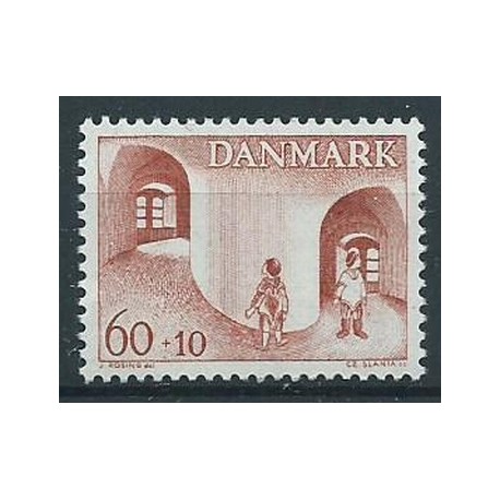 Dania - Nr 469 1968r - Słania