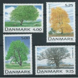 Dania - Nr 1199 - 02 1999r - Drzewa