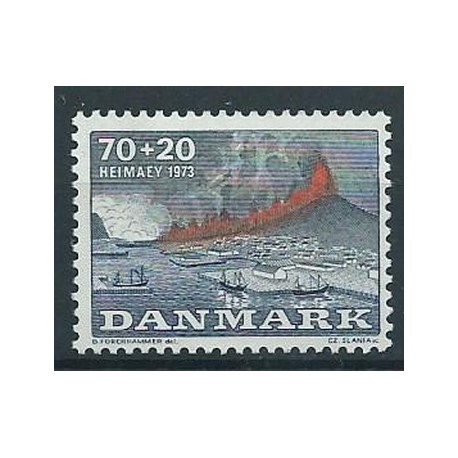 Dania - Nr 547 1973r - Słania