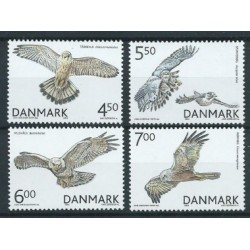 Dania - Nr 1383 - 862004r - Ptaki