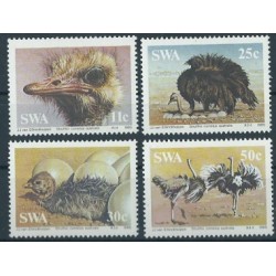 SWA - Nr 566 - 69 1985r - Ptaki