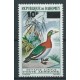 Dahomej - Nr 394 1969r - Ptak