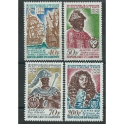 Dahomej - Nr 422 - 25 1970r - Marynistyka