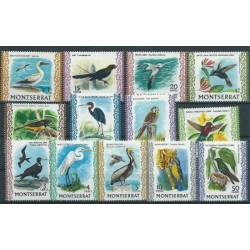 Montserrat - Nr 230 - 42 1970r - Ptaki